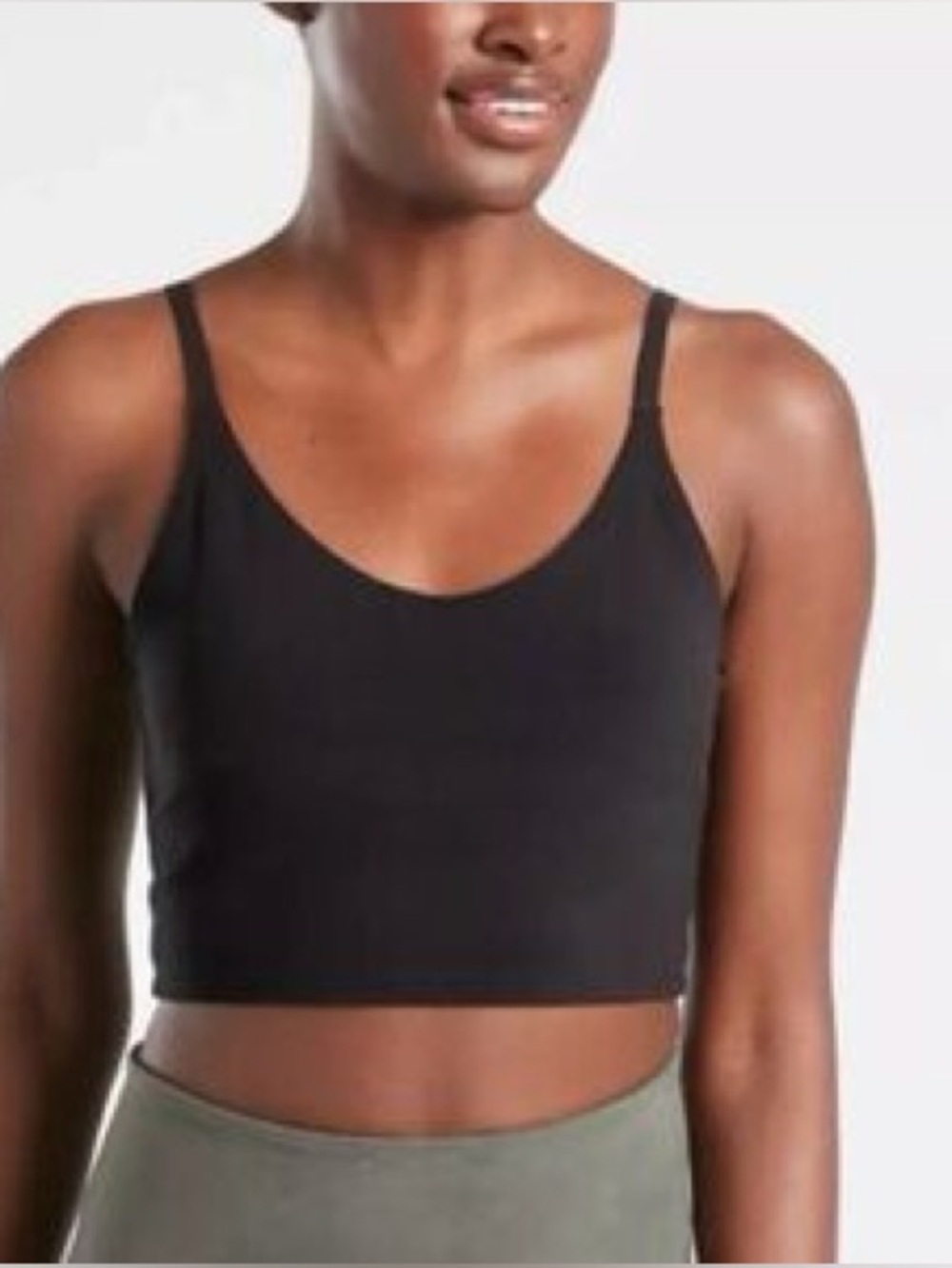 Athleta bra top